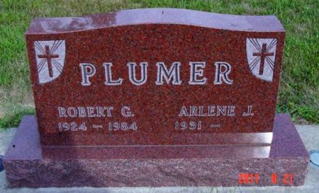 PLUMER, ROBERT G - Woodbury County, Iowa | ROBERT G PLUMER 