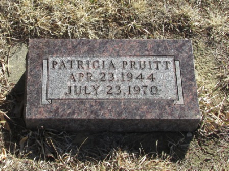 PRUITT, PATRICIA - Woodbury County, Iowa | PATRICIA PRUITT 