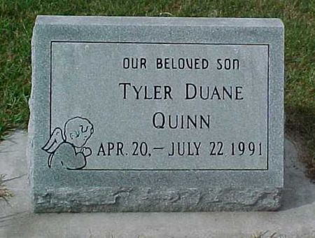 QUINN, TYLER DUANE - Woodbury County, Iowa | TYLER DUANE QUINN 