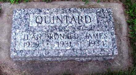 QUINTARD, RONALD - Woodbury County, Iowa | RONALD QUINTARD 