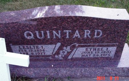 QUINTARD, LESLIE - Woodbury County, Iowa | LESLIE QUINTARD 