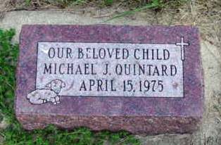 QUINTARD, MICHAEL J - Woodbury County, Iowa | MICHAEL J QUINTARD 