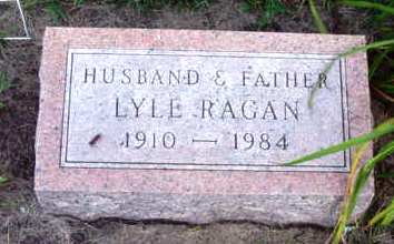 RAGAN, LYLE - Woodbury County, Iowa | LYLE RAGAN 