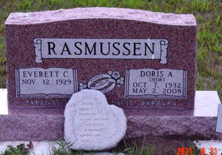 RASMUSSEN, DORIS A - Woodbury County, Iowa | DORIS A RASMUSSEN 