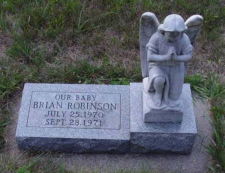 ROBINSON, BRIAN - Woodbury County, Iowa | BRIAN ROBINSON 