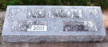 ROBINSON, GLEN - Woodbury County, Iowa | GLEN ROBINSON 