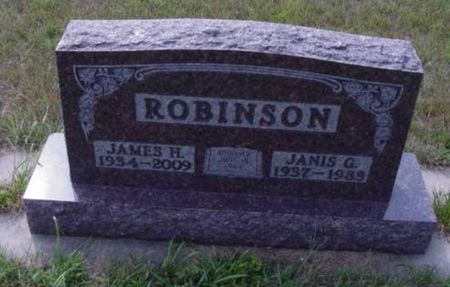 ROBINSON, JANIS - Woodbury County, Iowa | JANIS ROBINSON 