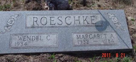ROESCHKE, MARGARET A - Woodbury County, Iowa | MARGARET A ROESCHKE 