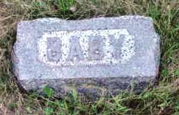 ROLFS, BABY - Woodbury County, Iowa | BABY ROLFS 