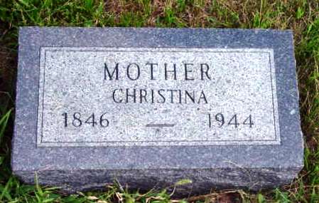 ROLFS, CHRISTINA - Woodbury County, Iowa | CHRISTINA ROLFS 