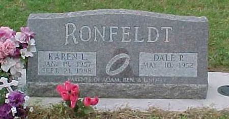 RONFELDT, KAREN - Woodbury County, Iowa | KAREN RONFELDT 