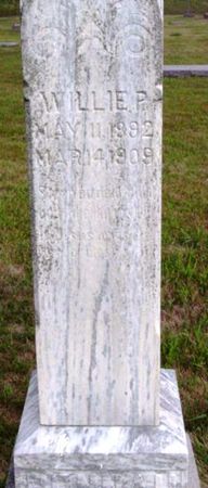 RONNAU, WILLIE P - Woodbury County, Iowa | WILLIE P RONNAU 