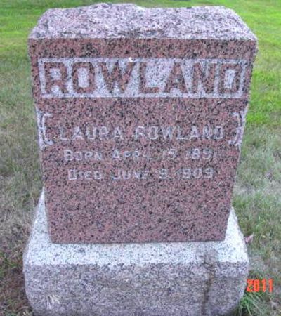 ROWLAND, LAURA - Woodbury County, Iowa | LAURA ROWLAND 