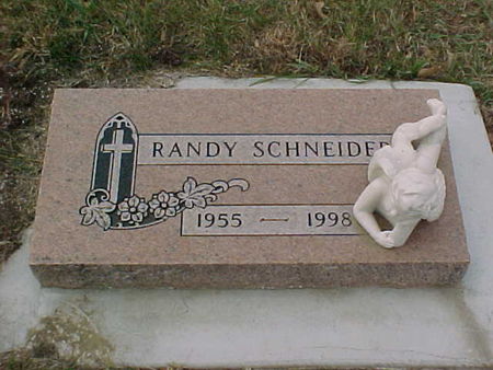 SCHNEIDER, RANDY - Woodbury County, Iowa | RANDY SCHNEIDER 