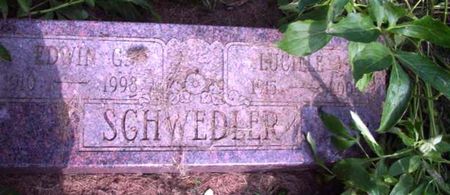 SCHWEDLER, EDWIN - Woodbury County, Iowa | EDWIN SCHWEDLER 