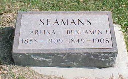 SEAMANS, ARLINA - Woodbury County, Iowa | ARLINA SEAMANS 