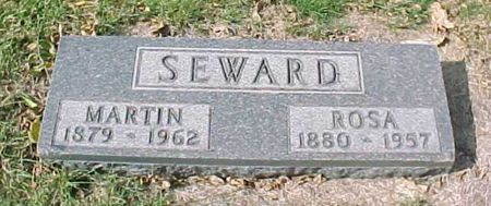 SEWARD, ROSA - Woodbury County, Iowa | ROSA SEWARD 