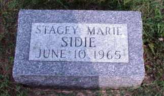 SIDIE, STACEY MARIE - Woodbury County, Iowa | STACEY MARIE SIDIE 