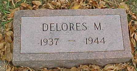 SKINNER, DELORES M - Woodbury County, Iowa | DELORES M SKINNER 