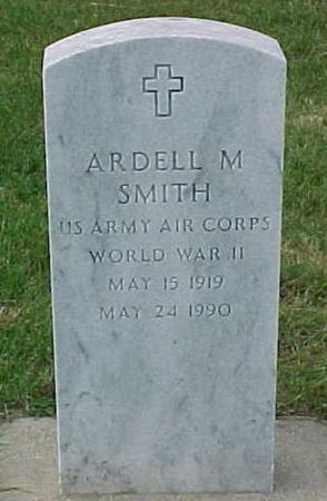 SMITH, ARDELL M - Woodbury County, Iowa | ARDELL M SMITH 