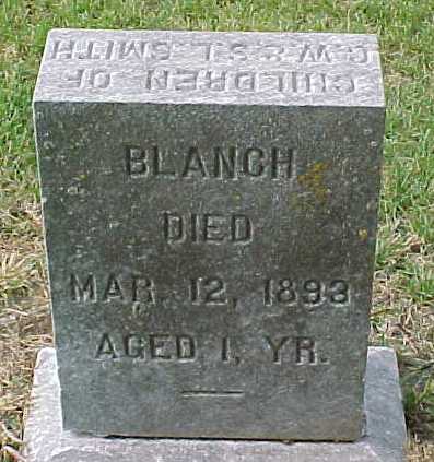 SMITH, BLANCH - Woodbury County, Iowa | BLANCH SMITH 