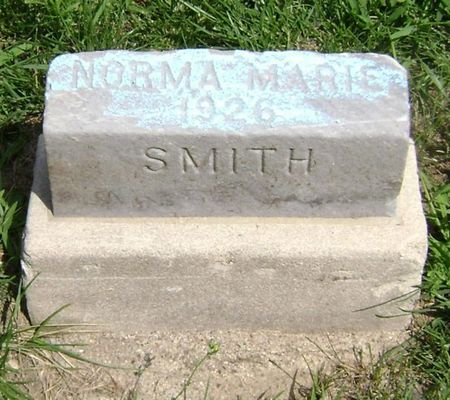 SMITH, NORMA MARIE - Woodbury County, Iowa | NORMA MARIE SMITH 