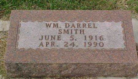 SMITH, WILLIAM DARRELL - Woodbury County, Iowa | WILLIAM DARRELL SMITH 