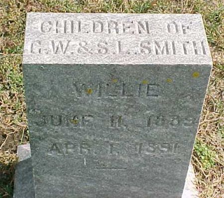 SMITH, WILLIE - Woodbury County, Iowa | WILLIE SMITH 