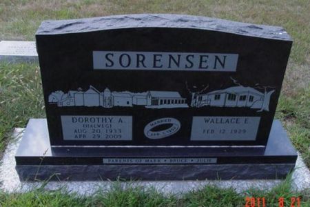 SORENSEN, DOROTHY A - Woodbury County, Iowa | DOROTHY A SORENSEN 