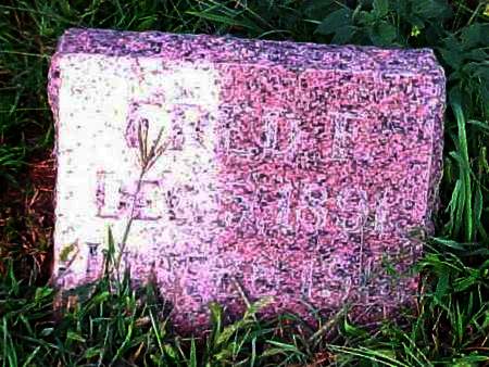 STEELE, FRED F - Woodbury County, Iowa | FRED F STEELE 