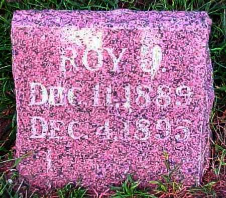 STEELE, ROY J - Woodbury County, Iowa | ROY J STEELE 