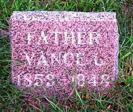 STEELE, VANCE L - Woodbury County, Iowa | VANCE L STEELE 