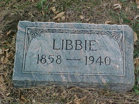 STEINHOFF, BARBARA (LIBBIE) ELIZABETH - Woodbury County, Iowa | BARBARA (LIBBIE) ELIZABETH STEINHOFF 