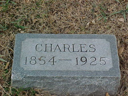 STEINHOFF, CHARLES - Woodbury County, Iowa | CHARLES STEINHOFF 