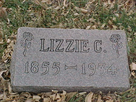 STEINHOFF, ELIZABETH CAROLINE - Woodbury County, Iowa | ELIZABETH CAROLINE STEINHOFF 