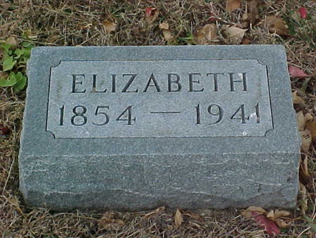 STEINHOFF, ELIZABETH - Woodbury County, Iowa | ELIZABETH STEINHOFF 