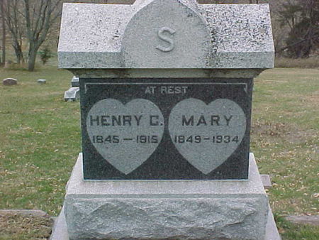 STEINHOFF, MARY - Woodbury County, Iowa | MARY STEINHOFF 