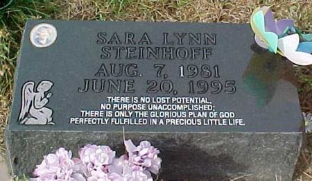 STEINHOFF, SARA LYNN - Woodbury County, Iowa | SARA LYNN STEINHOFF 