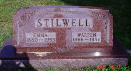 STILWELL, WARREN - Woodbury County, Iowa | WARREN STILWELL 