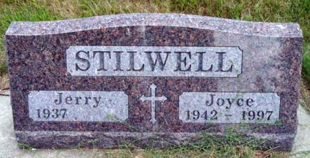STILWELL, JOYCE - Woodbury County, Iowa | JOYCE STILWELL 