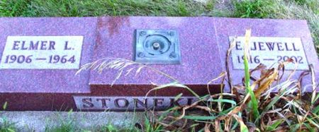 STONEKING, ELMER L - Woodbury County, Iowa | ELMER L STONEKING 