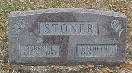 STONER, KATHRYN IMOGENE - Woodbury County, Iowa | KATHRYN IMOGENE STONER 