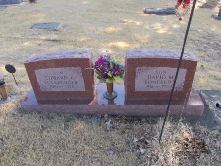 SULSBERGER, EDWIN E - Woodbury County, Iowa | EDWIN E SULSBERGER 