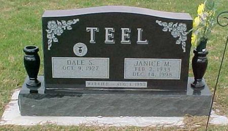TEEL, JANICE  MARIE - Woodbury County, Iowa | JANICE  MARIE TEEL 