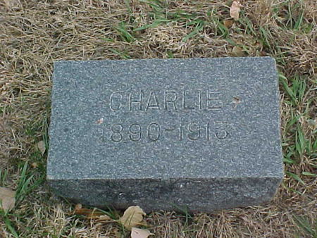 UNKEL, CHARLES - Woodbury County, Iowa | CHARLES UNKEL 