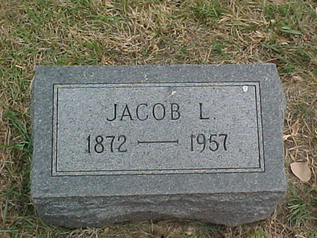 UNKEL, JACOB L - Woodbury County, Iowa | JACOB L UNKEL 