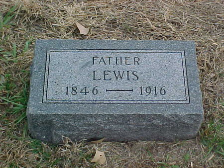 UNKEL, LEWIS - Woodbury County, Iowa | LEWIS UNKEL 