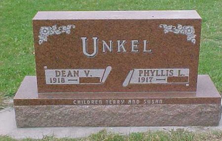 UNKEL, PHYLLIS - Woodbury County, Iowa | PHYLLIS UNKEL 