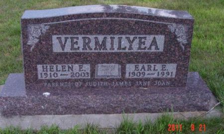 VERMILYEA, EARL E - Woodbury County, Iowa | EARL E VERMILYEA 