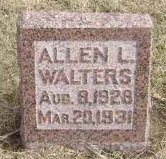 WALTERS, ALLEN L - Woodbury County, Iowa | ALLEN L WALTERS 
